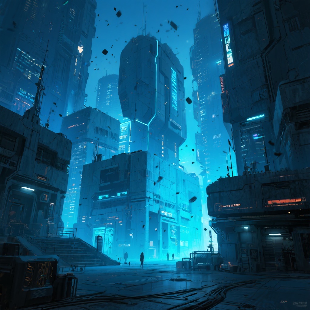 Sci-Fi World Builder